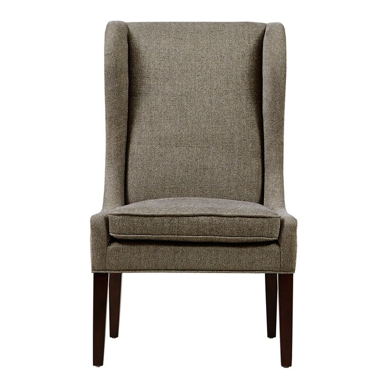 Upholstered captains dining discount chairs